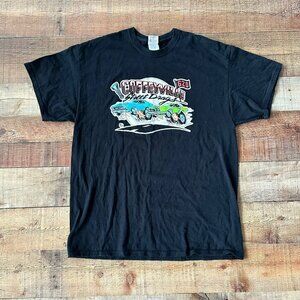 Gildan Men's Coffeyville 620 Street Drags Short Sleeve Graphic Tee T-shirt -XL